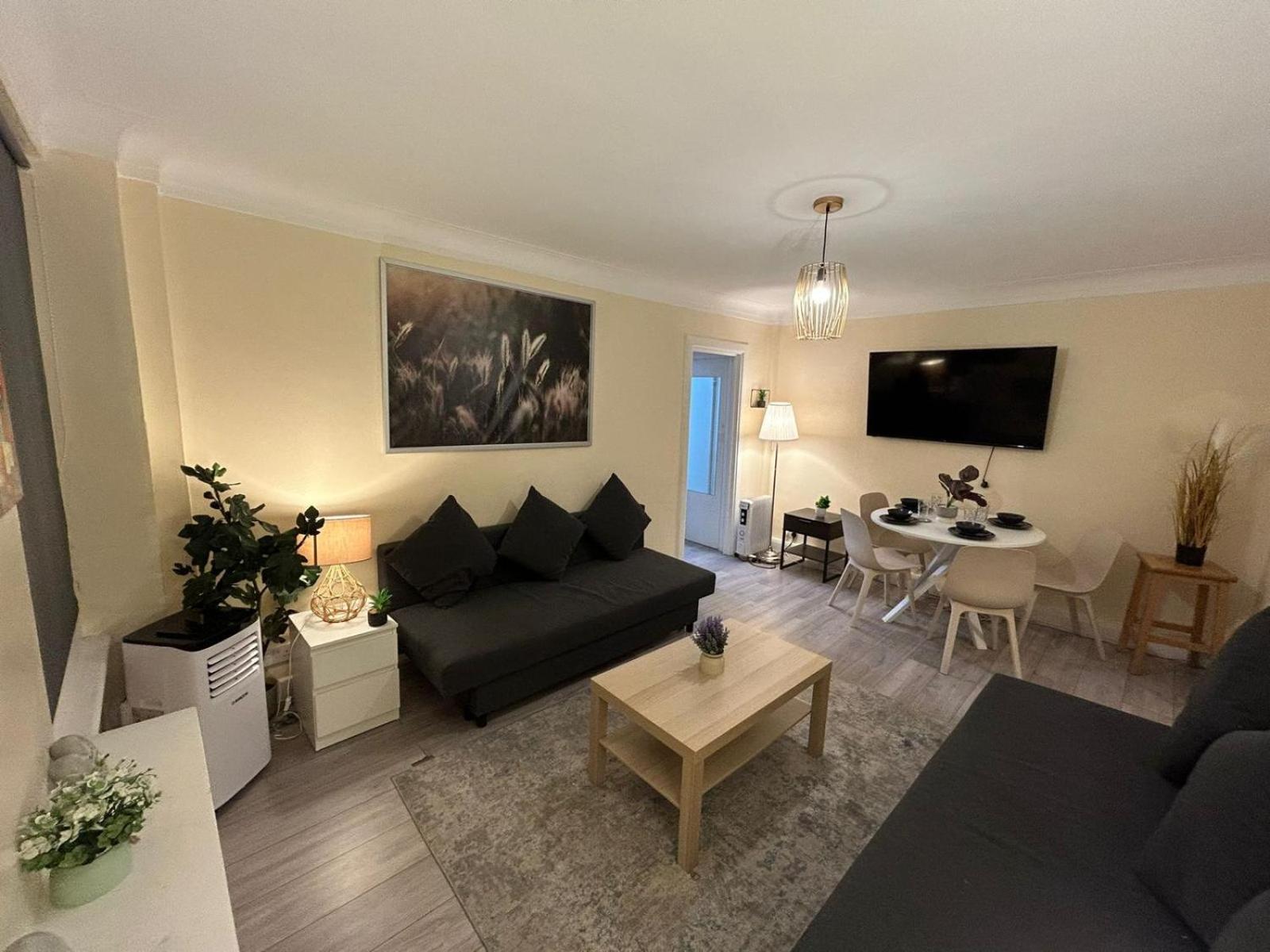 Apartament Park Lane Beautiful Londra